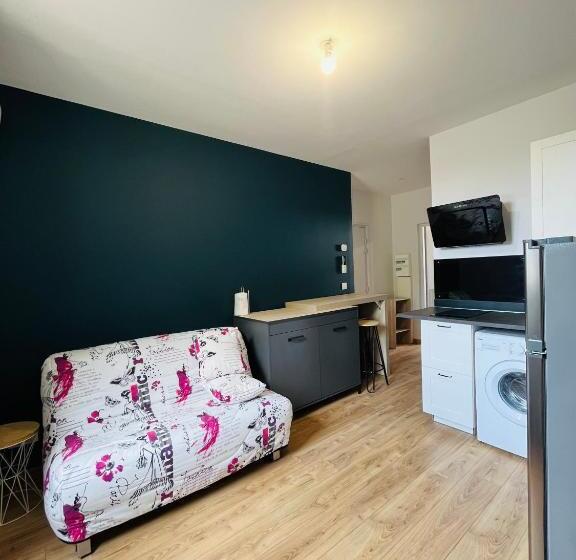 Chez Oma I 1 Appartement Indépendant Opi I 3 Chambres Privatives Avec Salle D Eau Et Salon Commun Cu