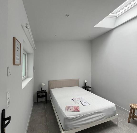 Chez Oma I 1 Appartement Indépendant Opi I 3 Chambres Privatives Avec Salle D Eau Et Salon Commun Cu