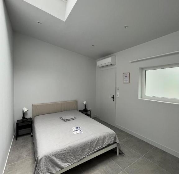 Chez Oma I 1 Appartement Indépendant Opi I 3 Chambres Privatives Avec Salle D Eau Et Salon Commun Cu