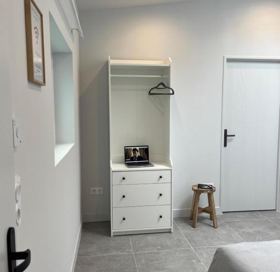 Chez Oma I 1 Appartement Indépendant Opi I 3 Chambres Privatives Avec Salle D Eau Et Salon Commun Cu