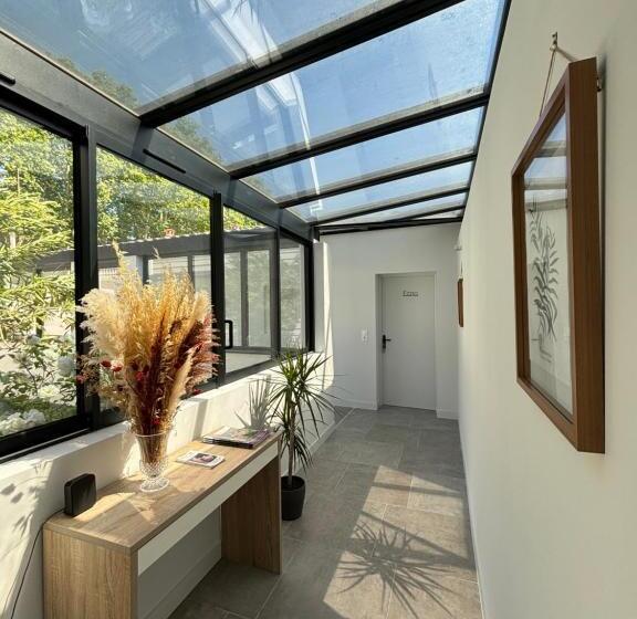 Chez Oma I 1 Appartement Indépendant Opi I 3 Chambres Privatives Avec Salle D Eau Et Salon Commun Cu