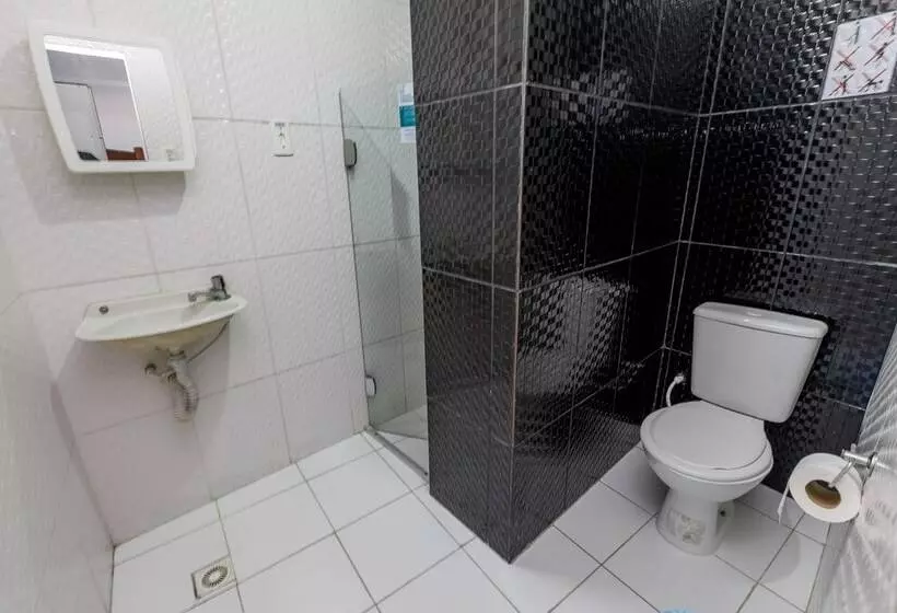 Fonte Nova Hostel
