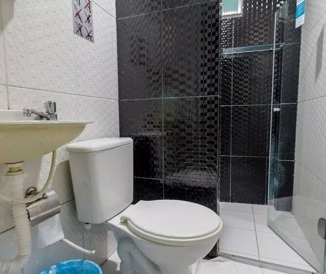 Fonte Nova Hostel