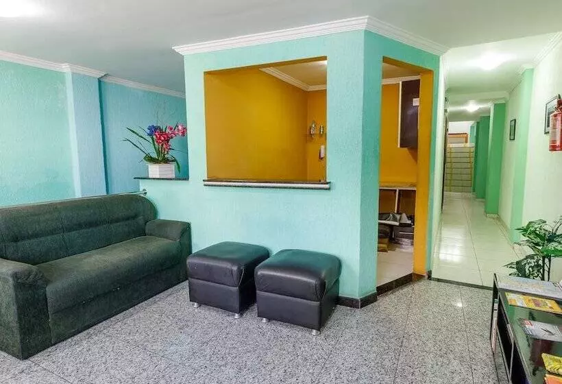 Fonte Nova Hostel