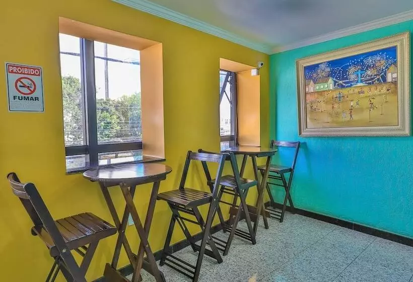 Fonte Nova Hostel