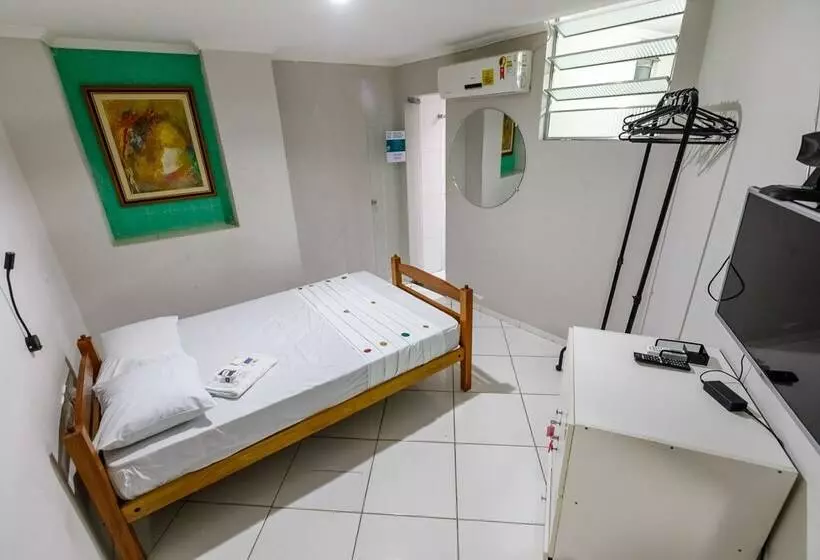 Fonte Nova Hostel