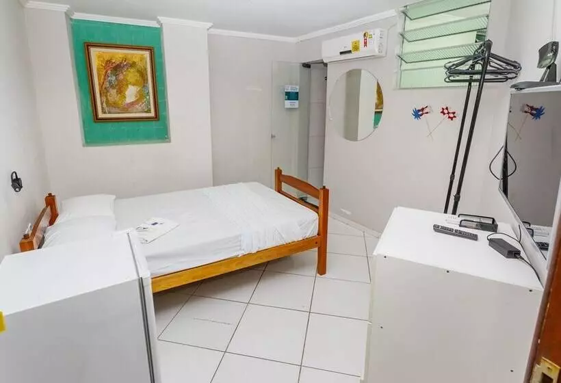 Fonte Nova Hostel