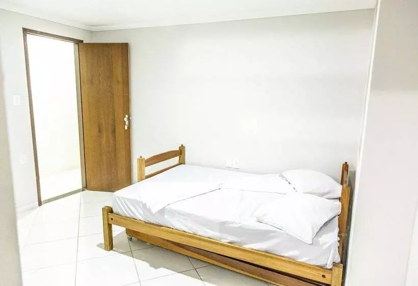 Fonte Nova Hostel