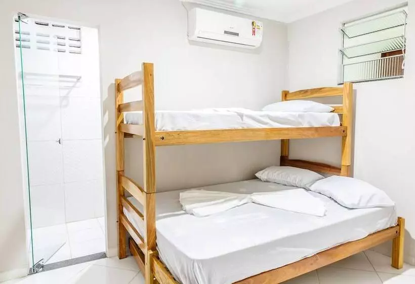Fonte Nova Hostel