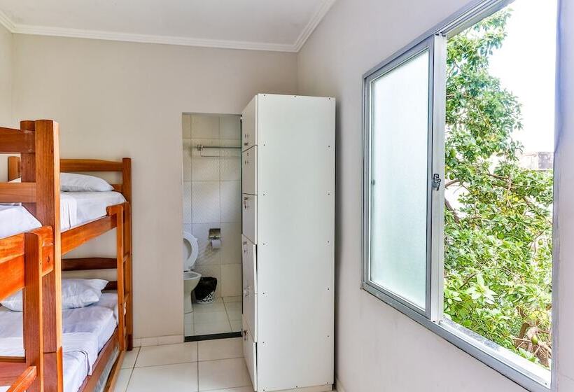 Fonte Nova Hostel