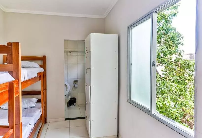 Fonte Nova Hostel