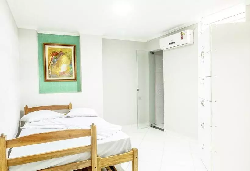Fonte Nova Hostel