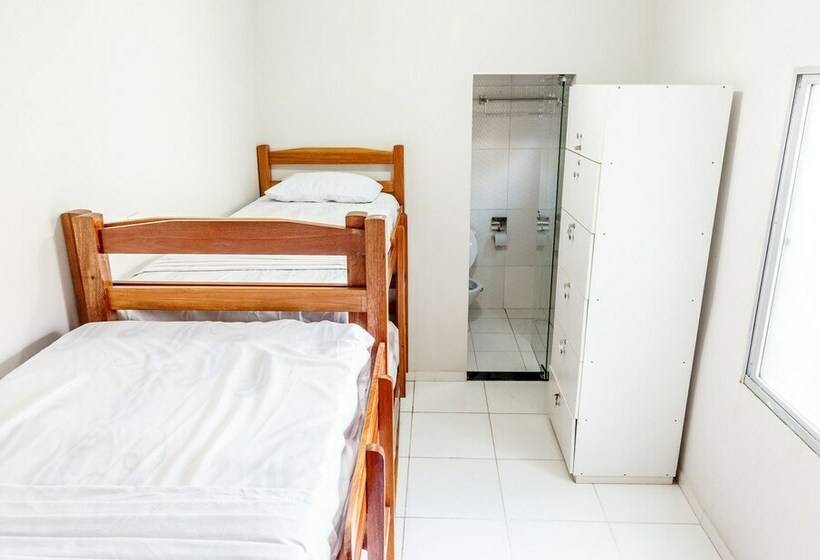 Fonte Nova Hostel