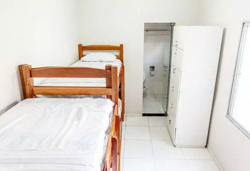 Fonte Nova Hostel