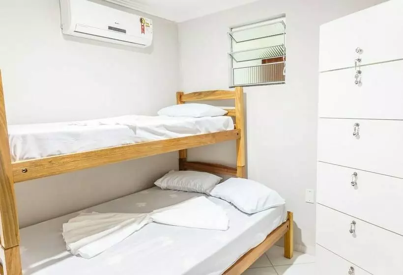 Fonte Nova Hostel