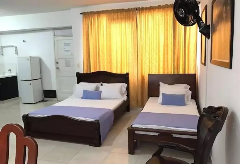 ホテル Arco Apartasuites