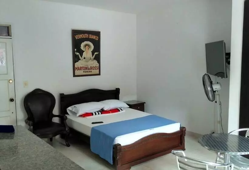 ホテル Arco Apartasuites