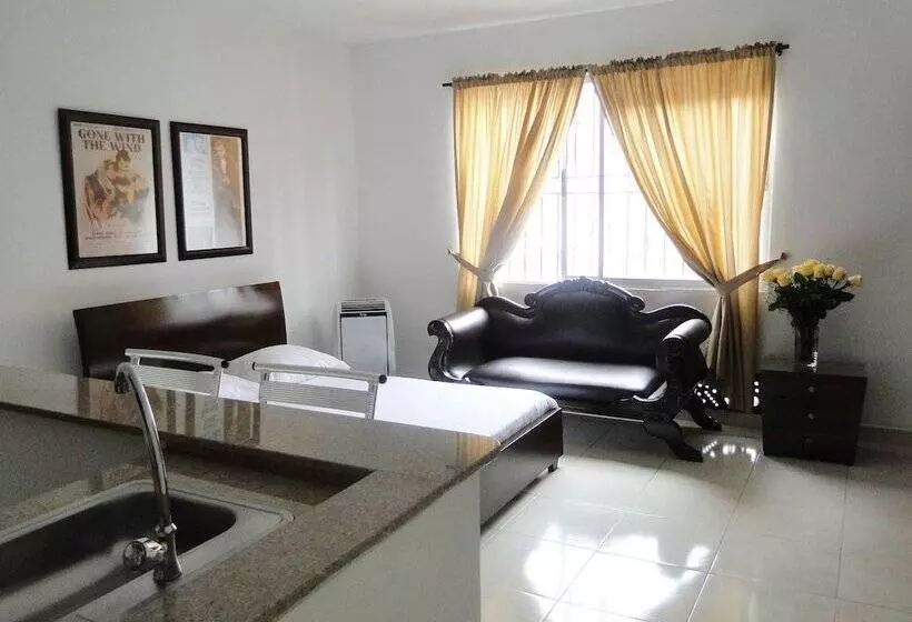 ホテル Arco Apartasuites