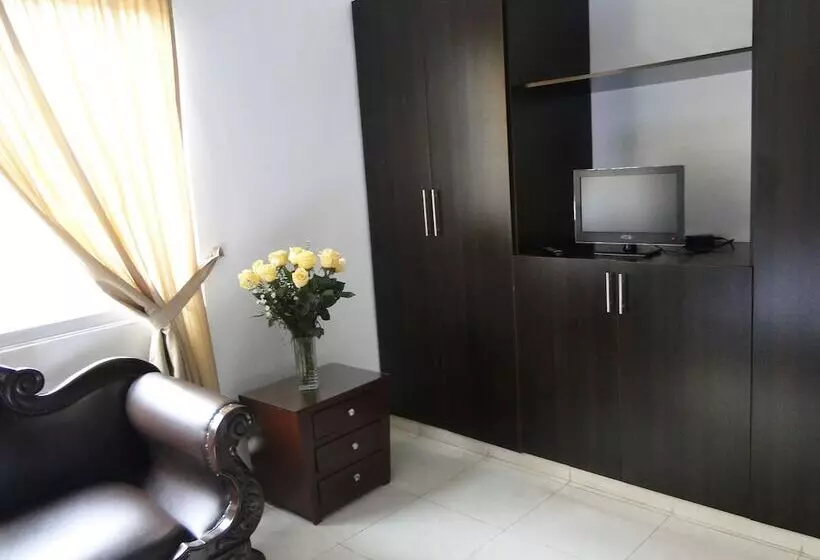 ホテル Arco Apartasuites