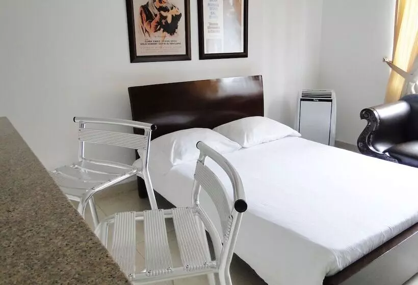 ホテル Arco Apartasuites