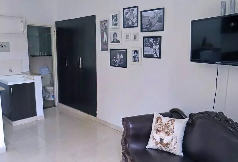 ホテル Arco Apartasuites