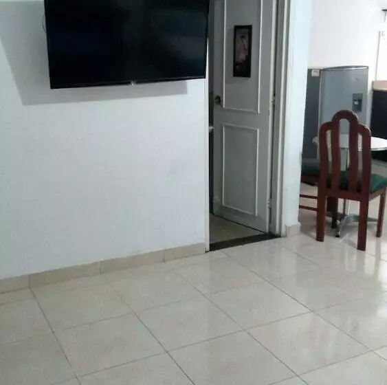 ホテル Arco Apartasuites