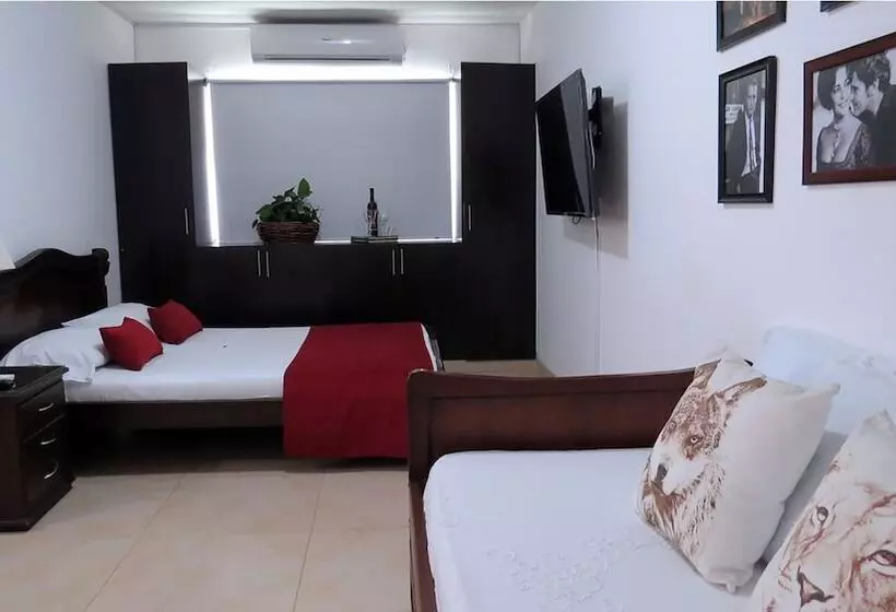 ホテル Arco Apartasuites