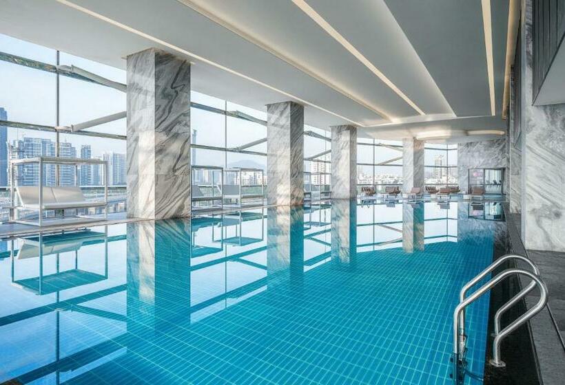 בית מלון כפרי Renaissance Zhuhai