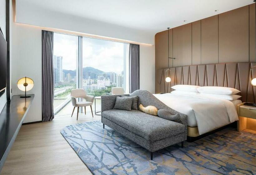 בית מלון כפרי Renaissance Zhuhai