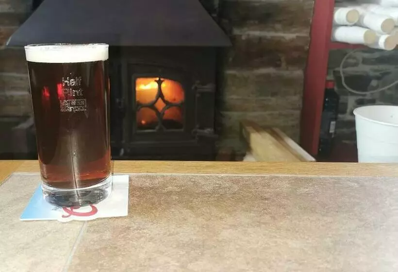 ホテル Tintagel Arms Bed And Breakfast