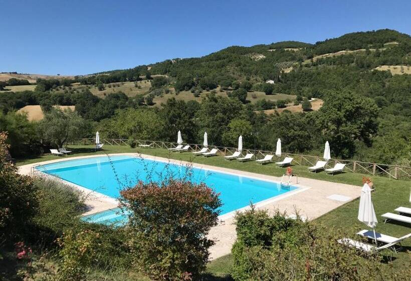 Ht Castello Di Campolongo