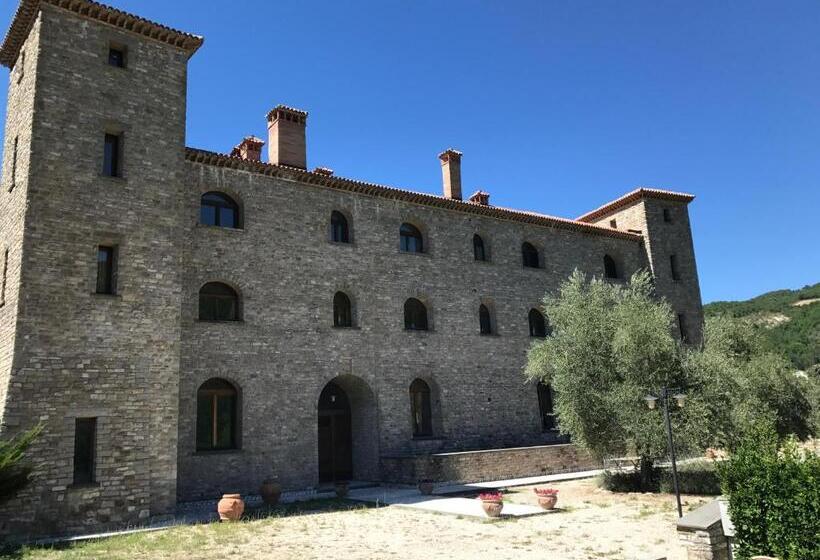 Ht Castello Di Campolongo