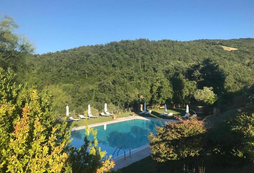 Ht Castello Di Campolongo