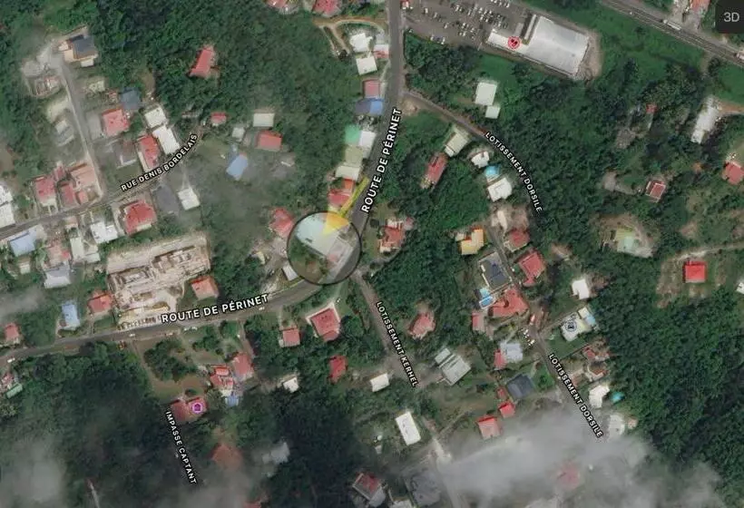 Maison Créole Authentique