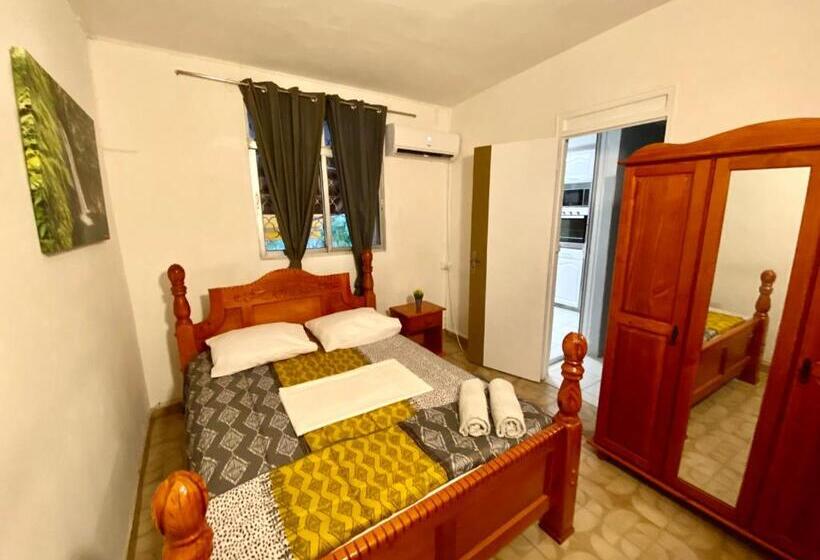 Maison Créole Authentique