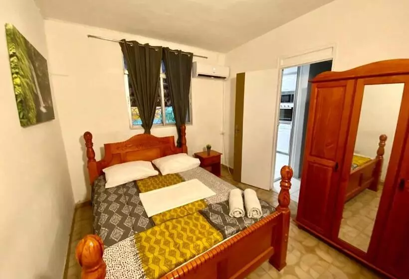 Maison Créole Authentique