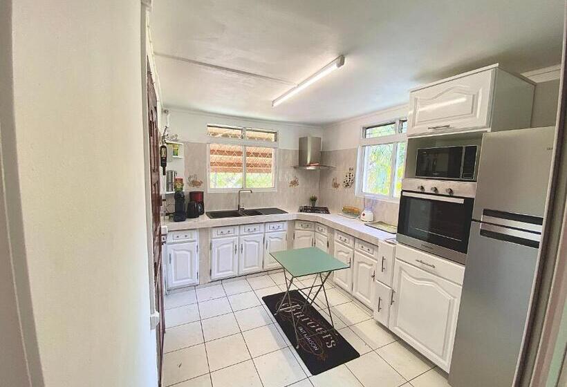 Maison Créole Authentique