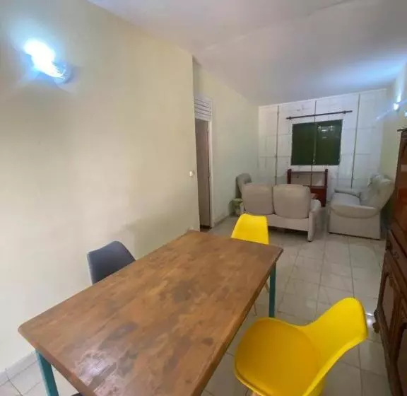 Maison Créole Authentique