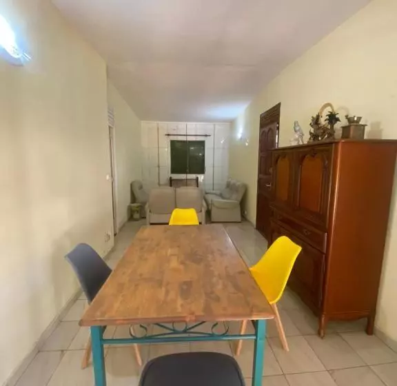 Maison Créole Authentique