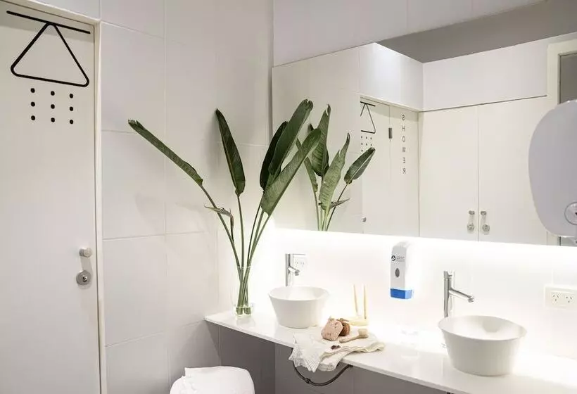 پانسیون Casa Franca Recoleta Hostel Boutique