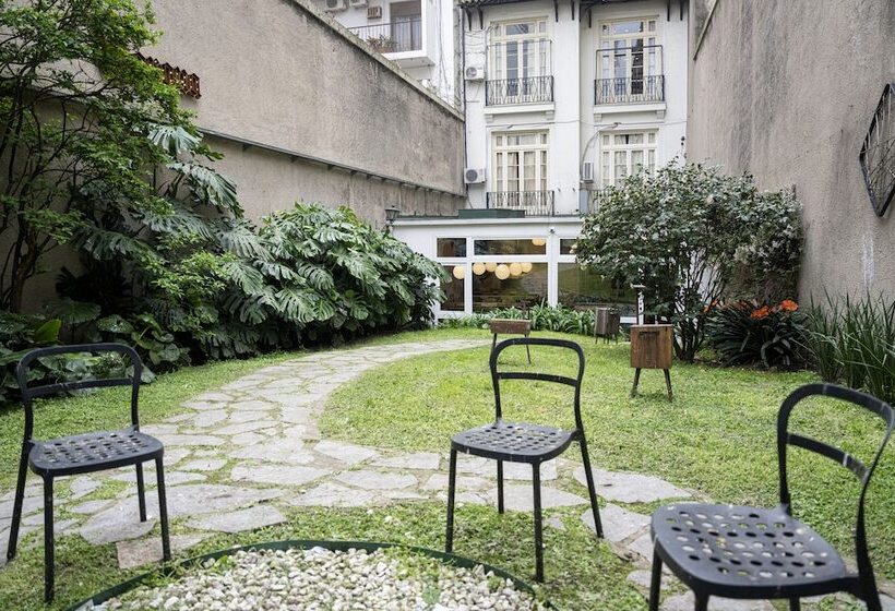 پانسیون Casa Franca Recoleta Hostel Boutique