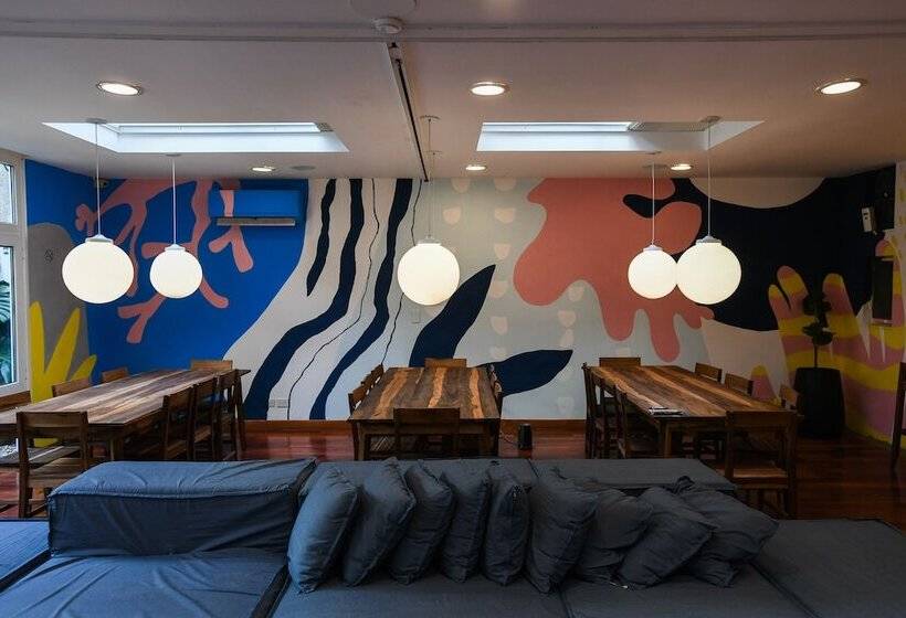 پانسیون Casa Franca Recoleta Hostel Boutique