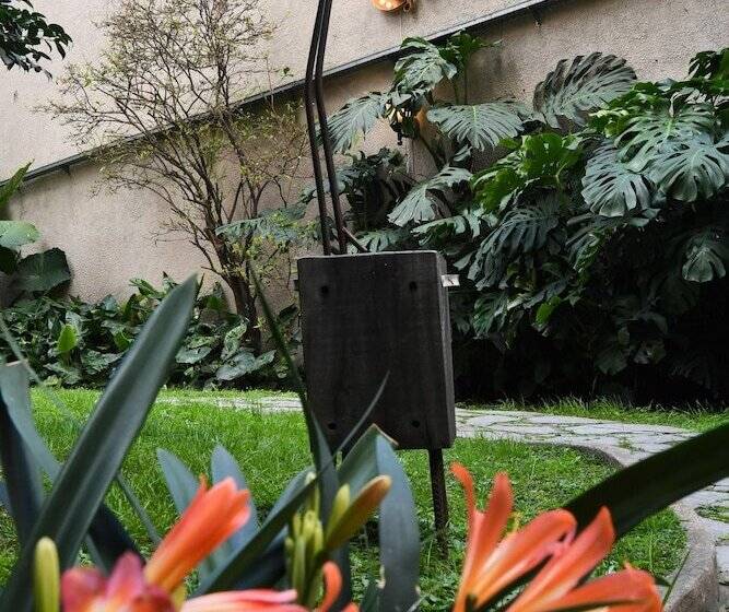 پانسیون Casa Franca Recoleta Hostel Boutique