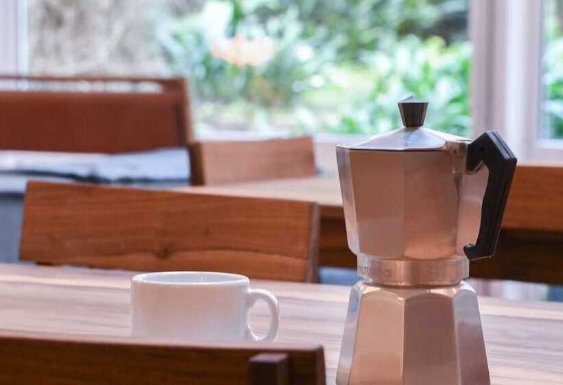 پانسیون Casa Franca Recoleta Hostel Boutique