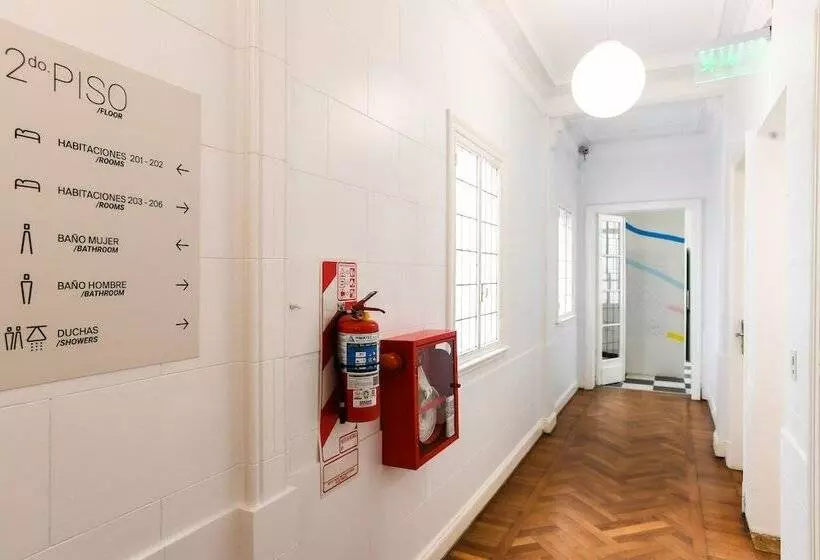 پانسیون Casa Franca Recoleta Hostel Boutique