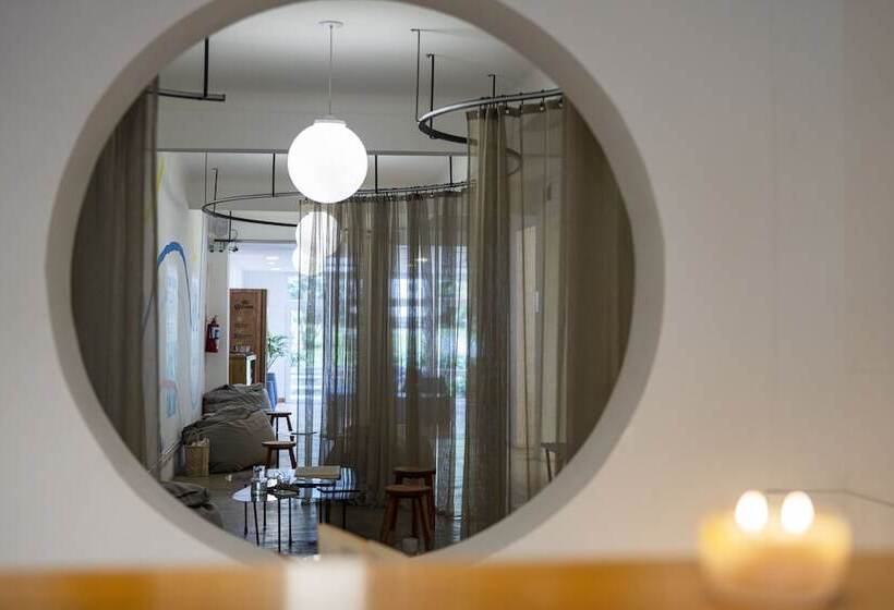 پانسیون Casa Franca Recoleta Hostel Boutique