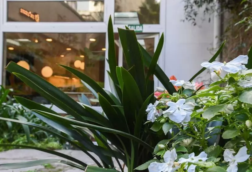 پانسیون Casa Franca Recoleta Hostel Boutique