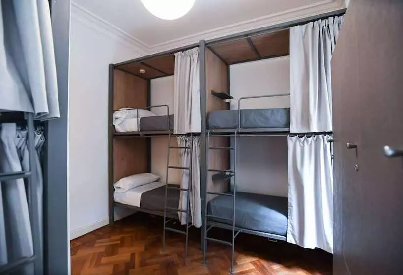 پانسیون Casa Franca Recoleta Hostel Boutique