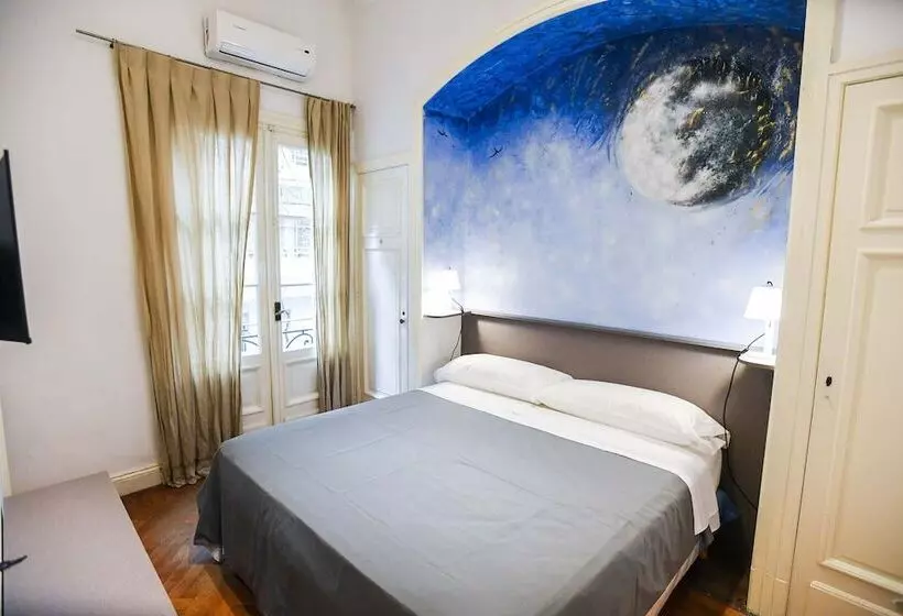 پانسیون Casa Franca Recoleta Hostel Boutique