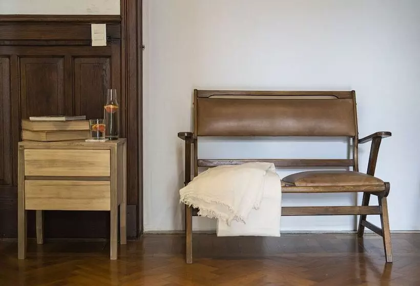پانسیون Casa Franca Recoleta Hostel Boutique